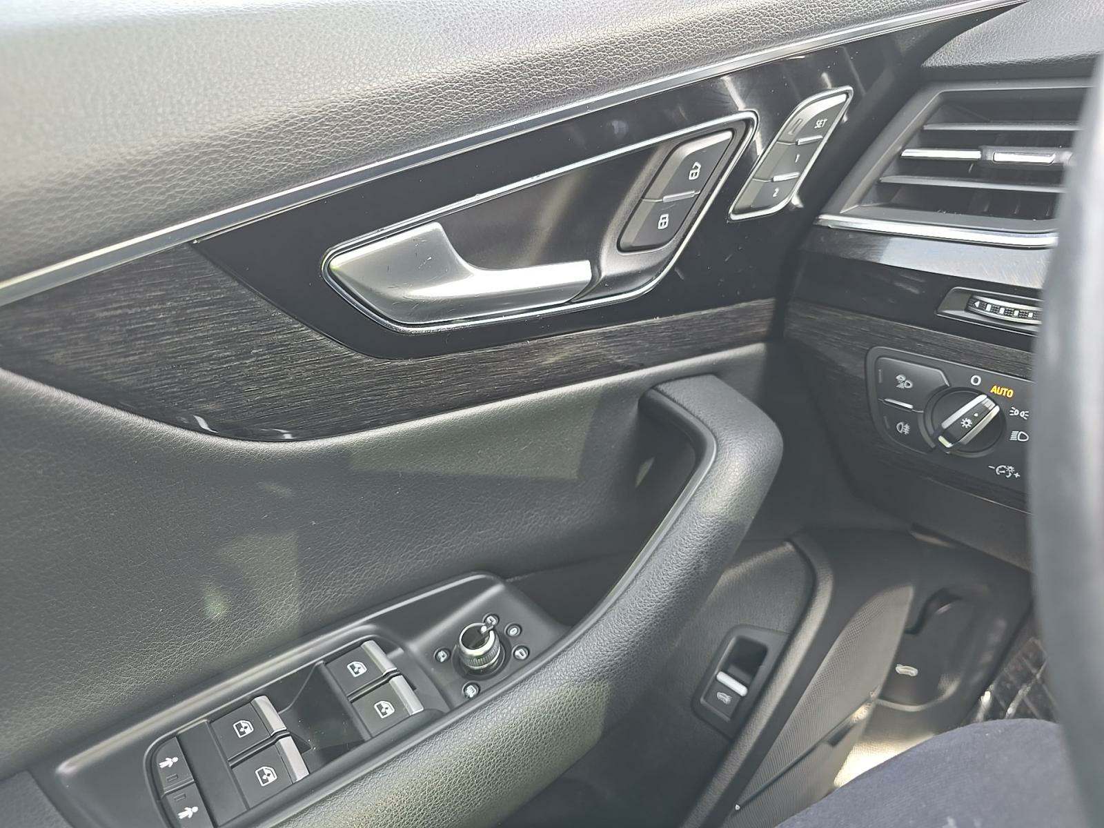 2019 Audi Q7 3.0T Prestige AWD