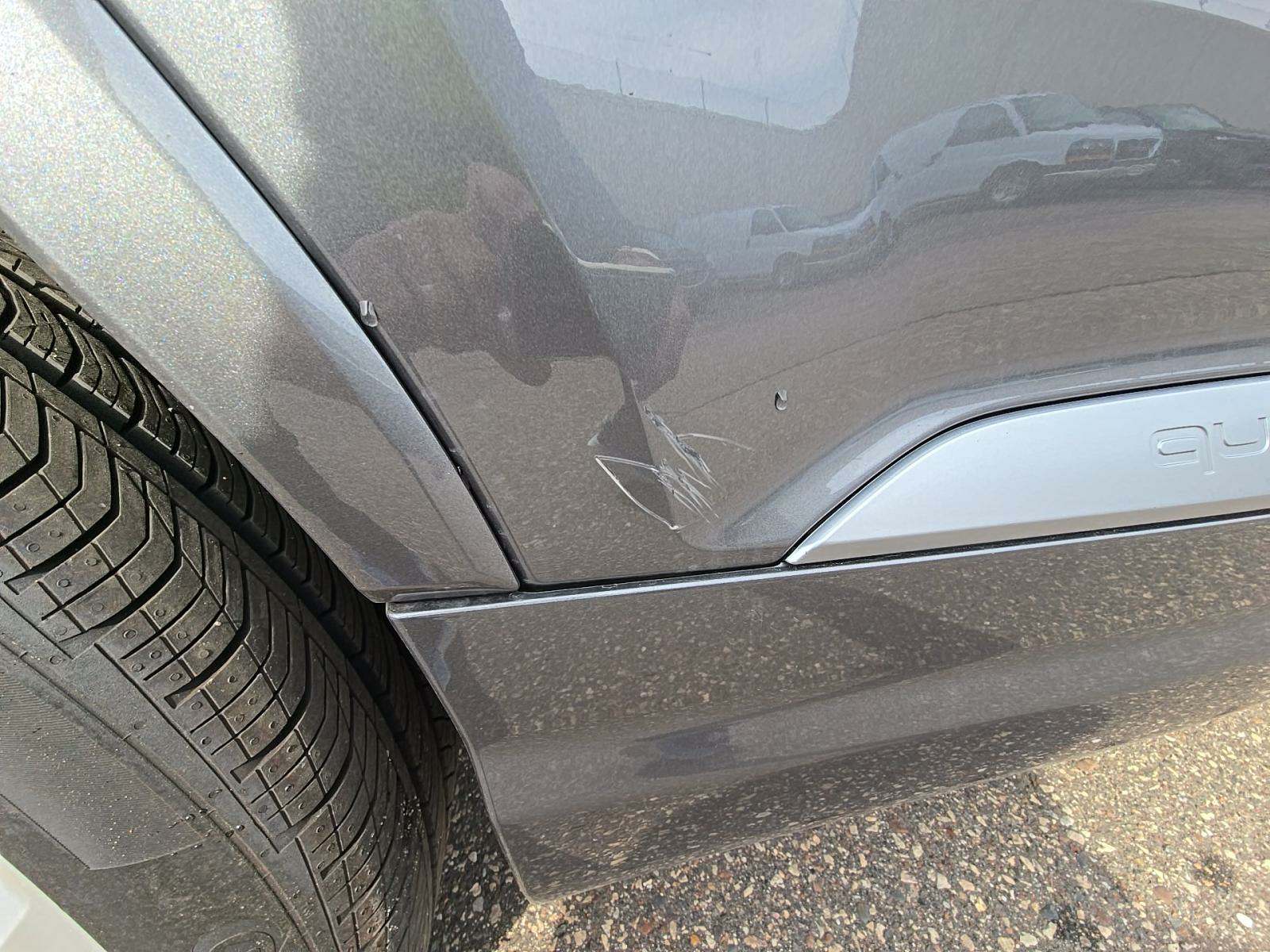 2019 Audi Q7 3.0T Prestige AWD