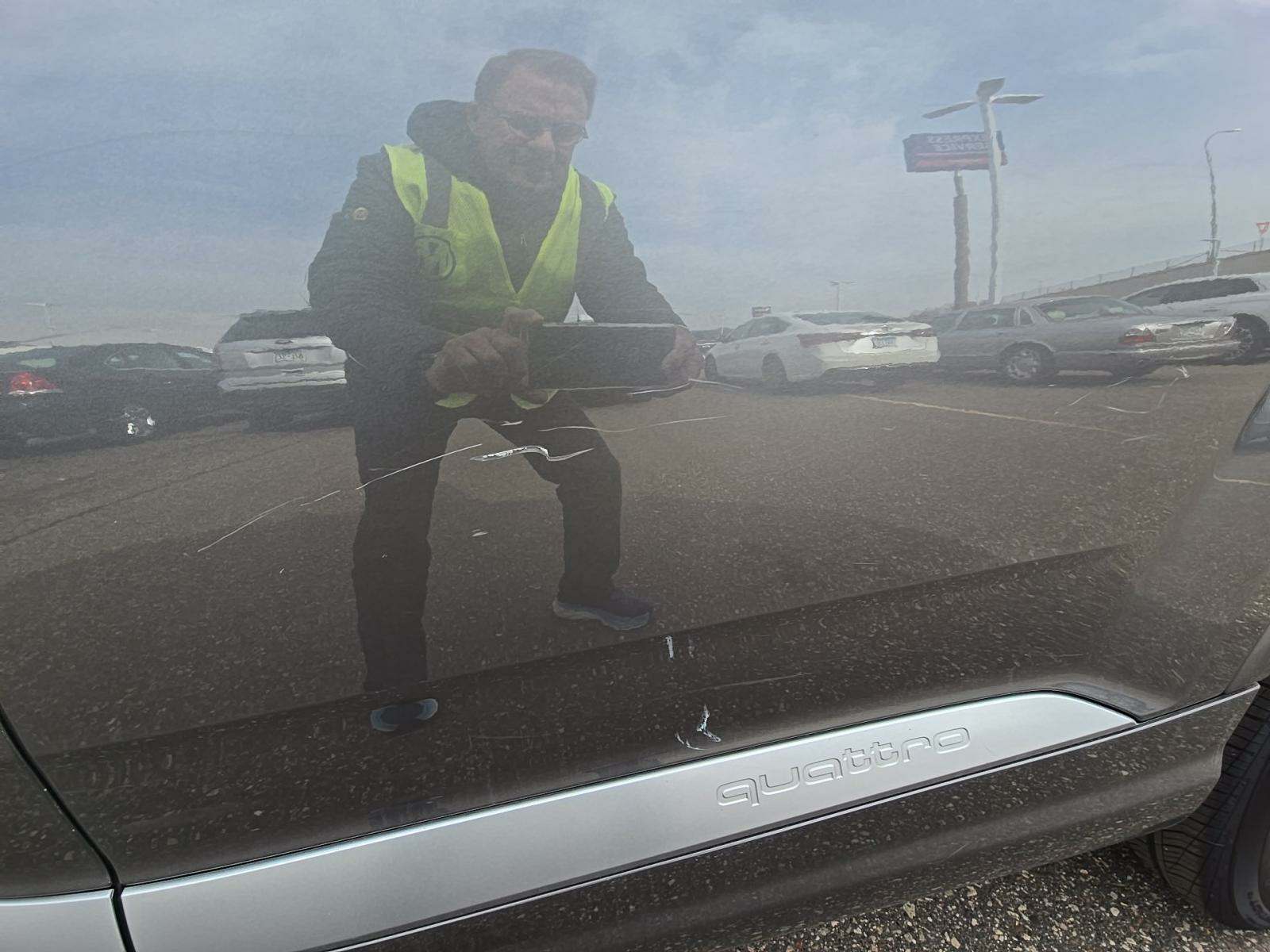 2019 Audi Q7 3.0T Prestige AWD