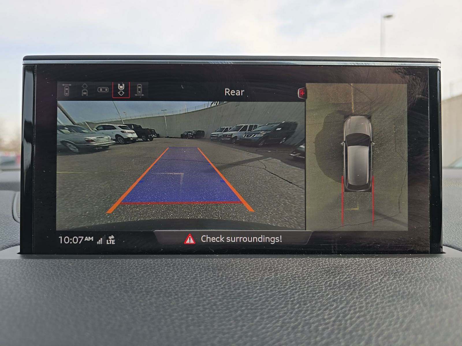 2019 Audi Q7 3.0T Prestige AWD