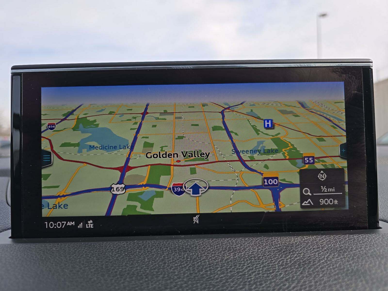 2019 Audi Q7 3.0T Prestige AWD