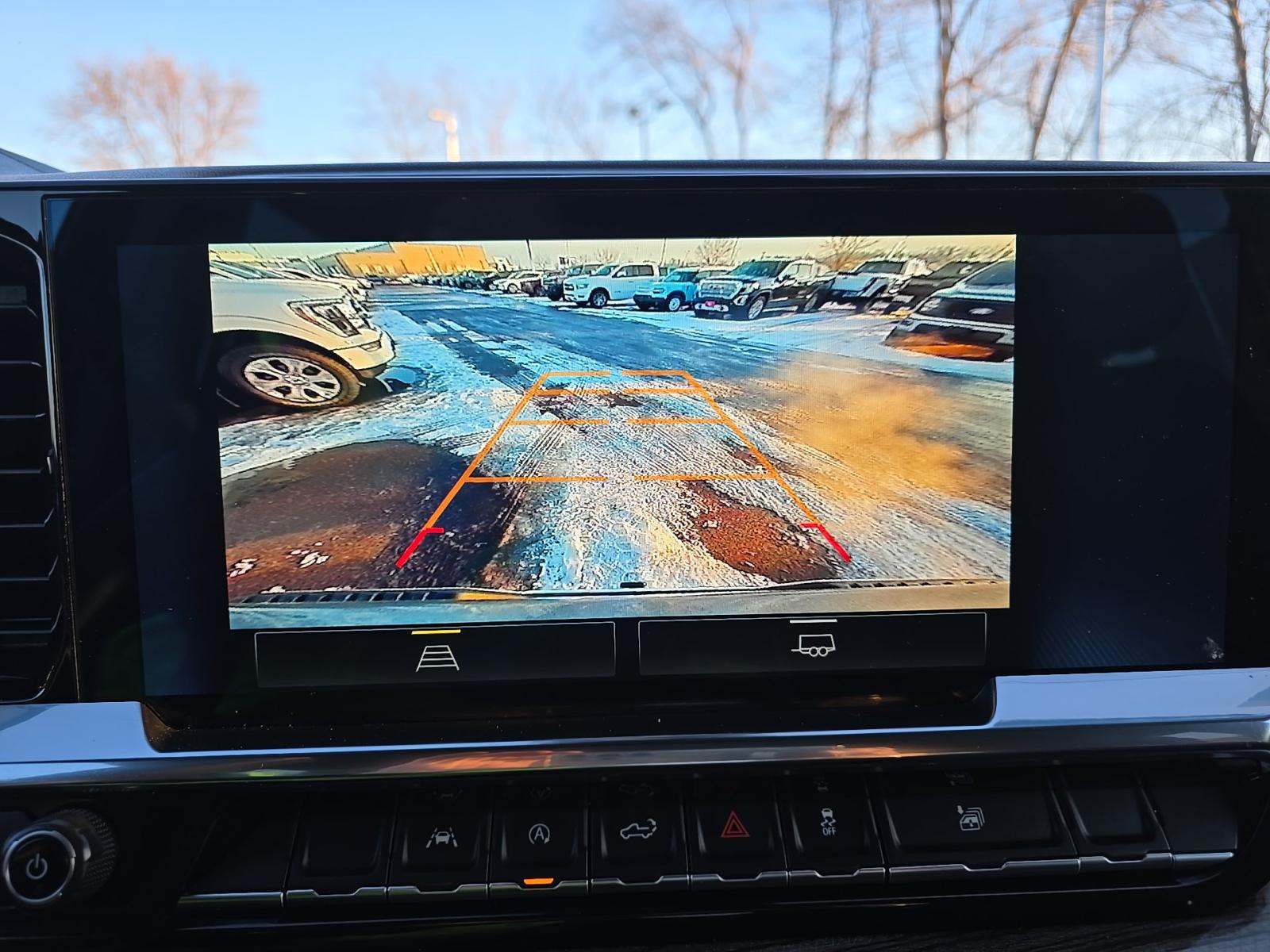 2025 Chevrolet Silverado 1500 LT AWD