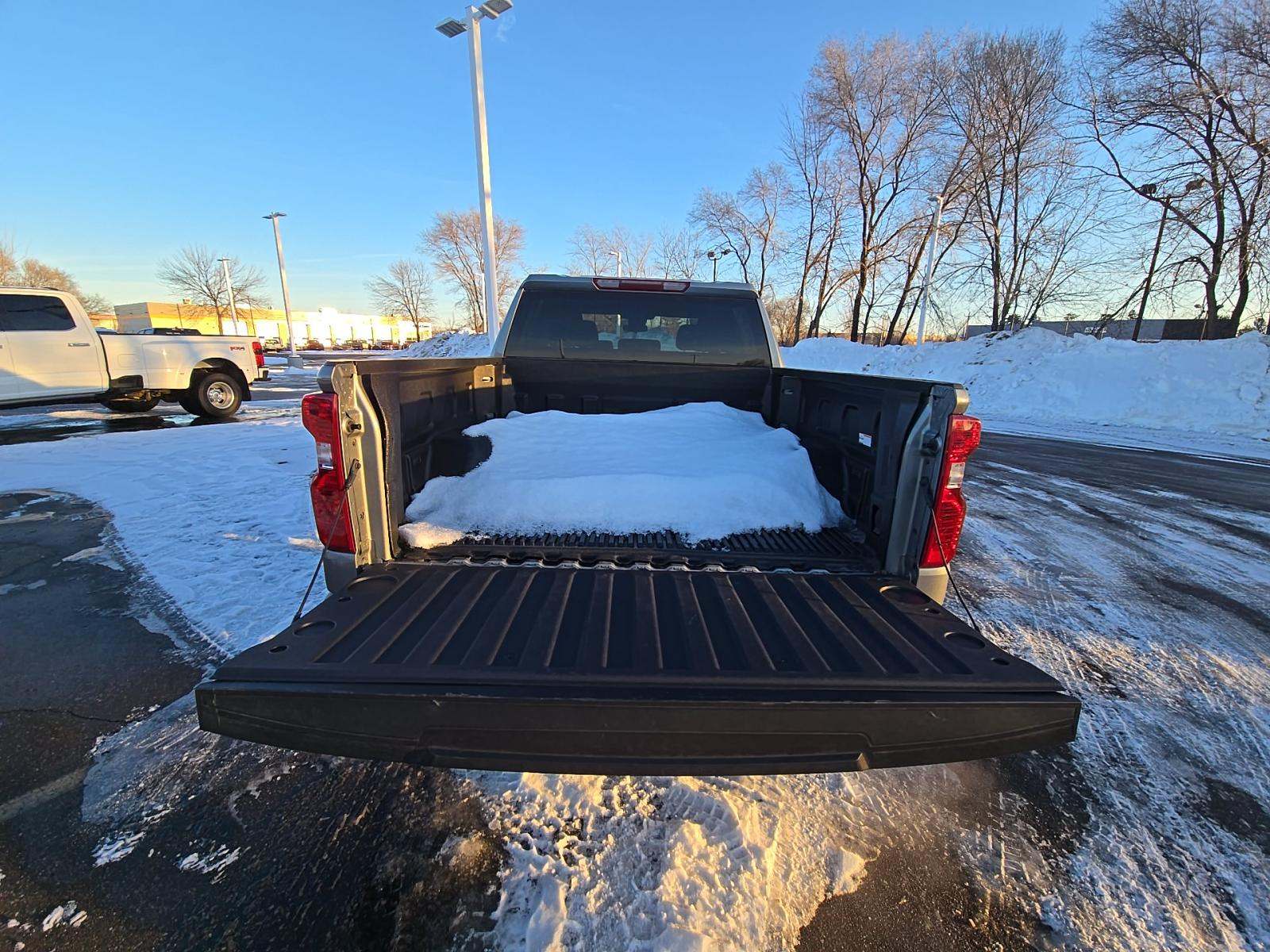 2025 Chevrolet Silverado 1500 LT AWD