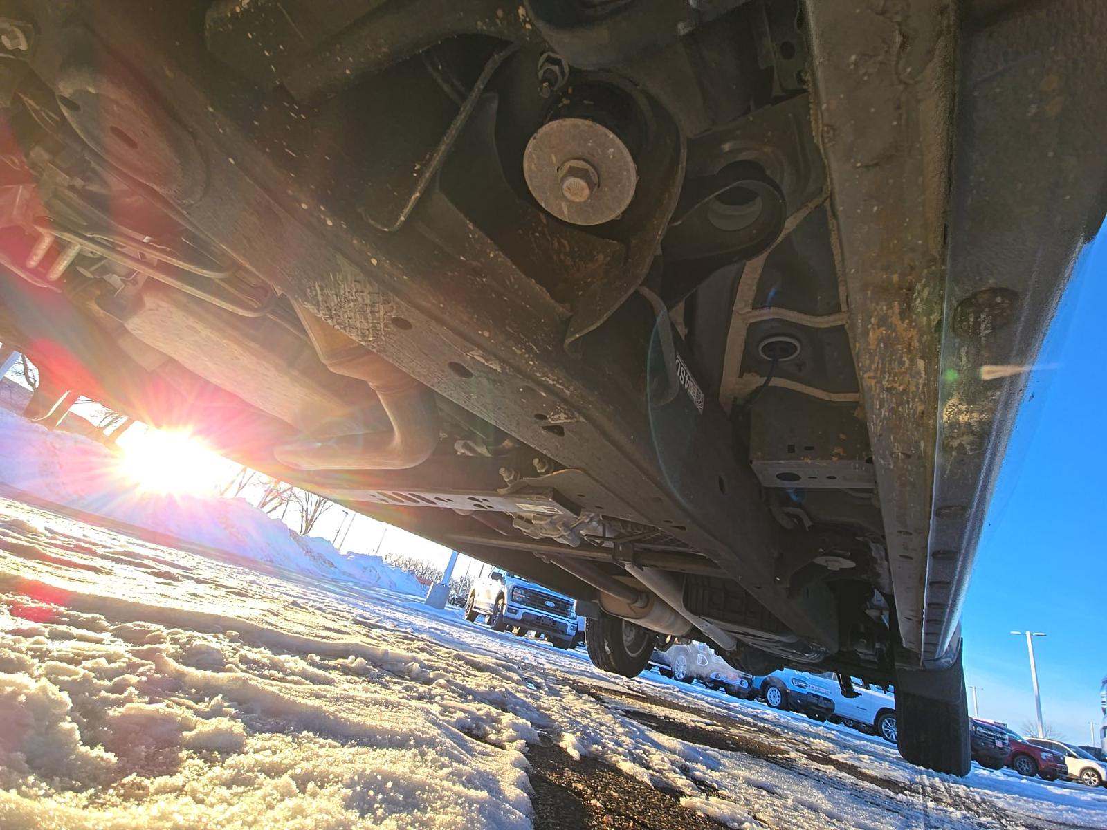 2025 Chevrolet Silverado 1500 LT AWD