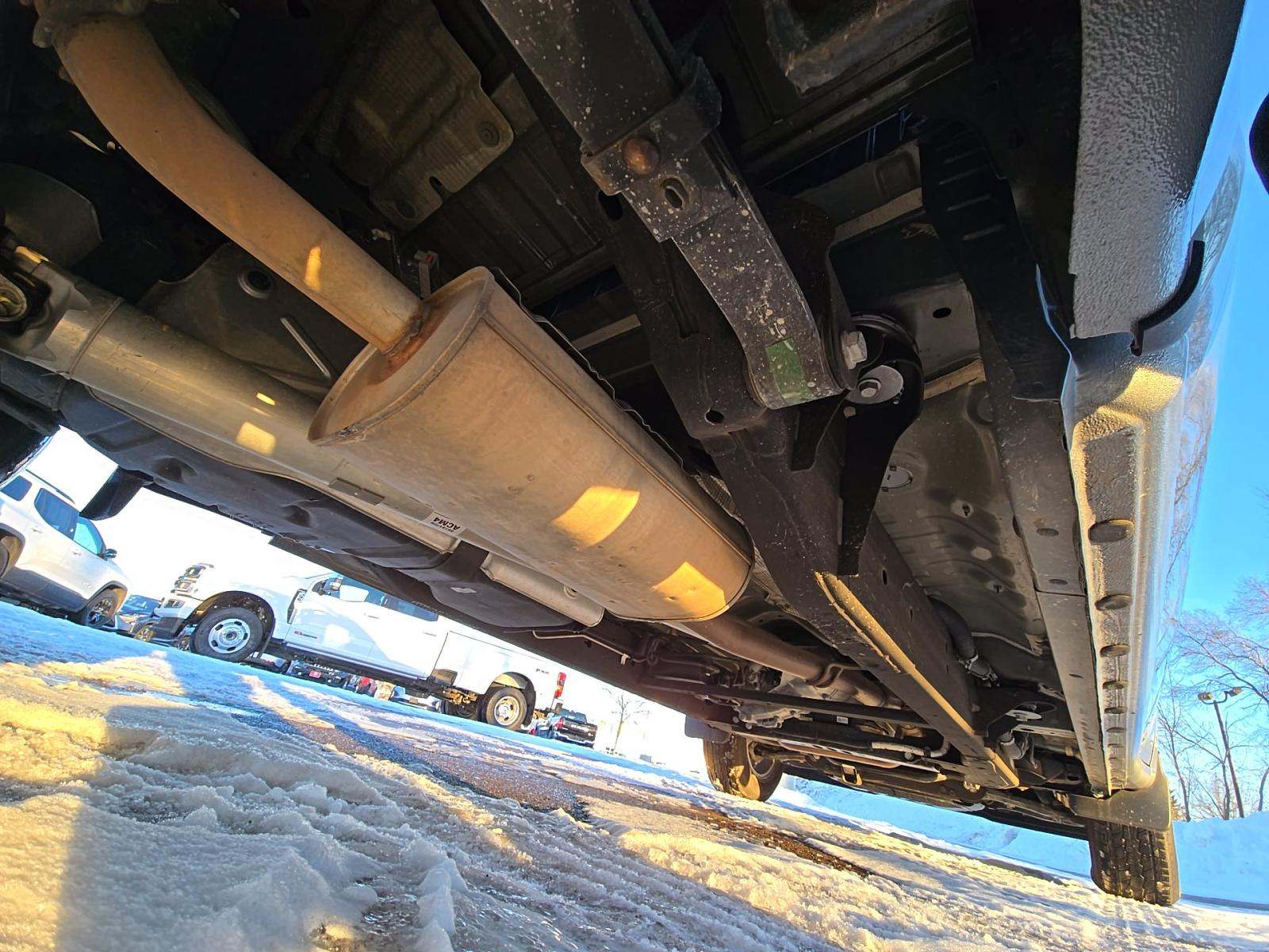 2025 Chevrolet Silverado 1500 LT AWD