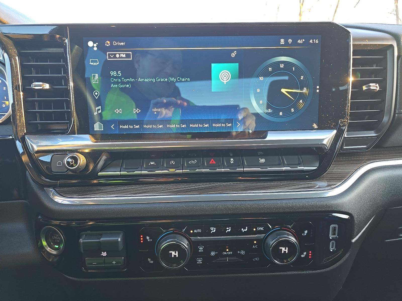 2025 Chevrolet Silverado 1500 LT AWD