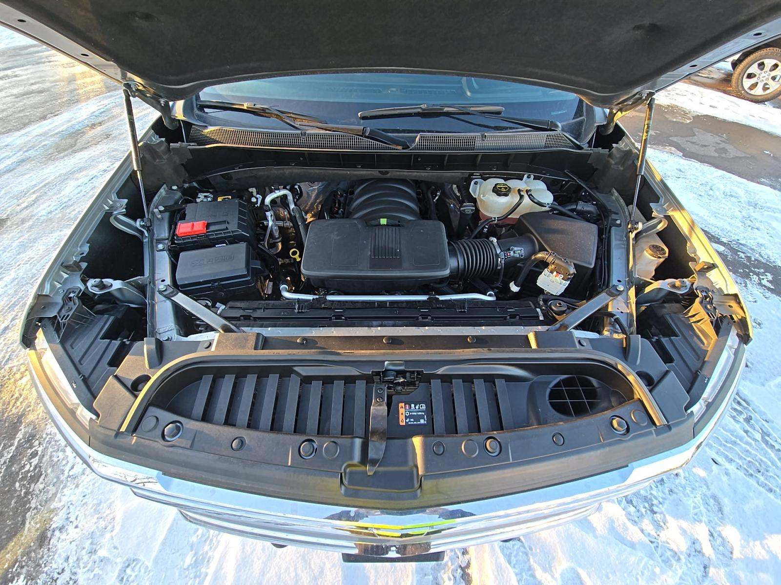 2025 Chevrolet Silverado 1500 LT AWD