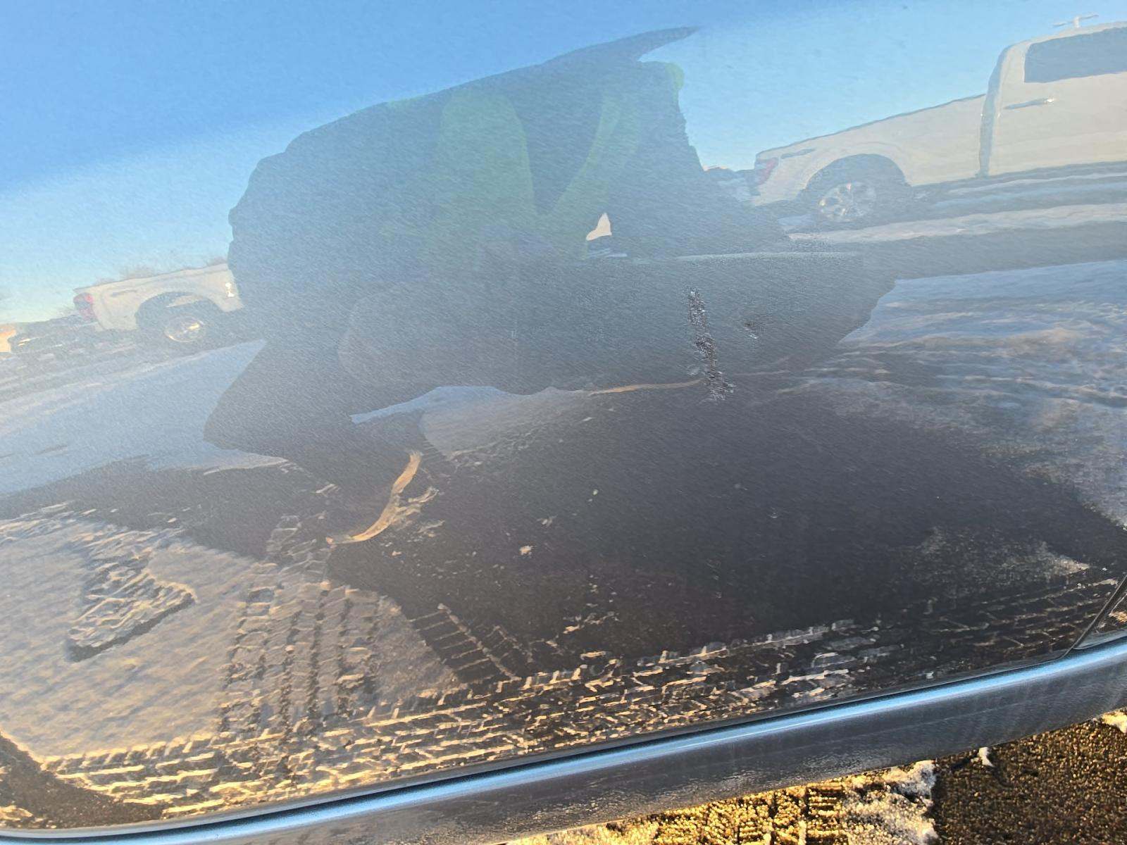 2025 Chevrolet Silverado 1500 LT AWD