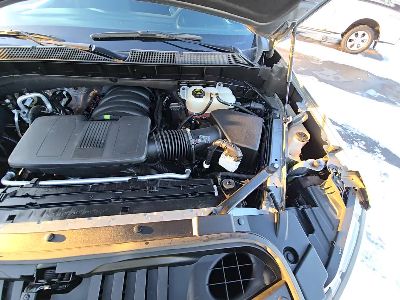 2025 Chevrolet Silverado 1500 LT AWD