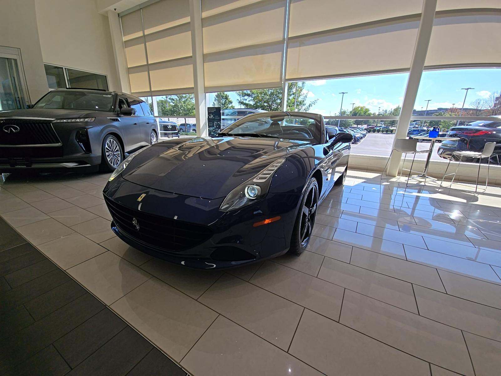 2015 Ferrari California