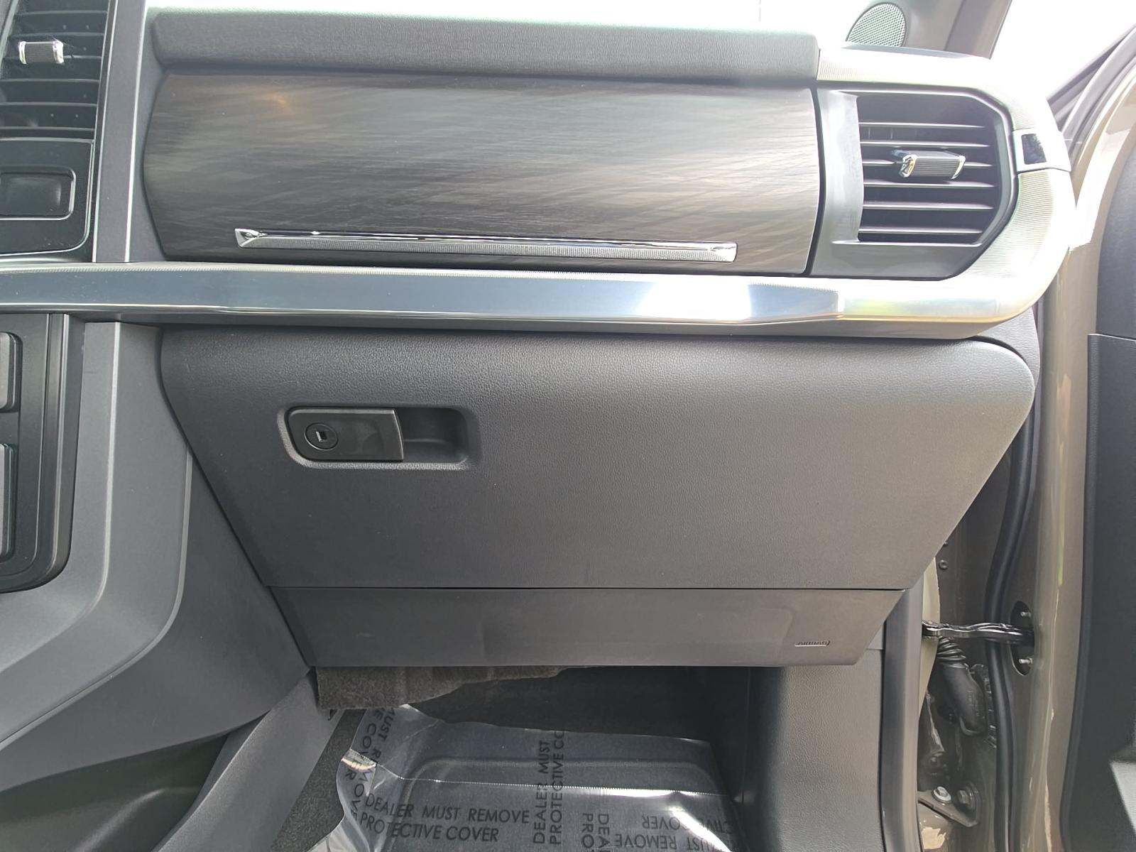 2025 Ford F-150 Hybrid Lariat AWD