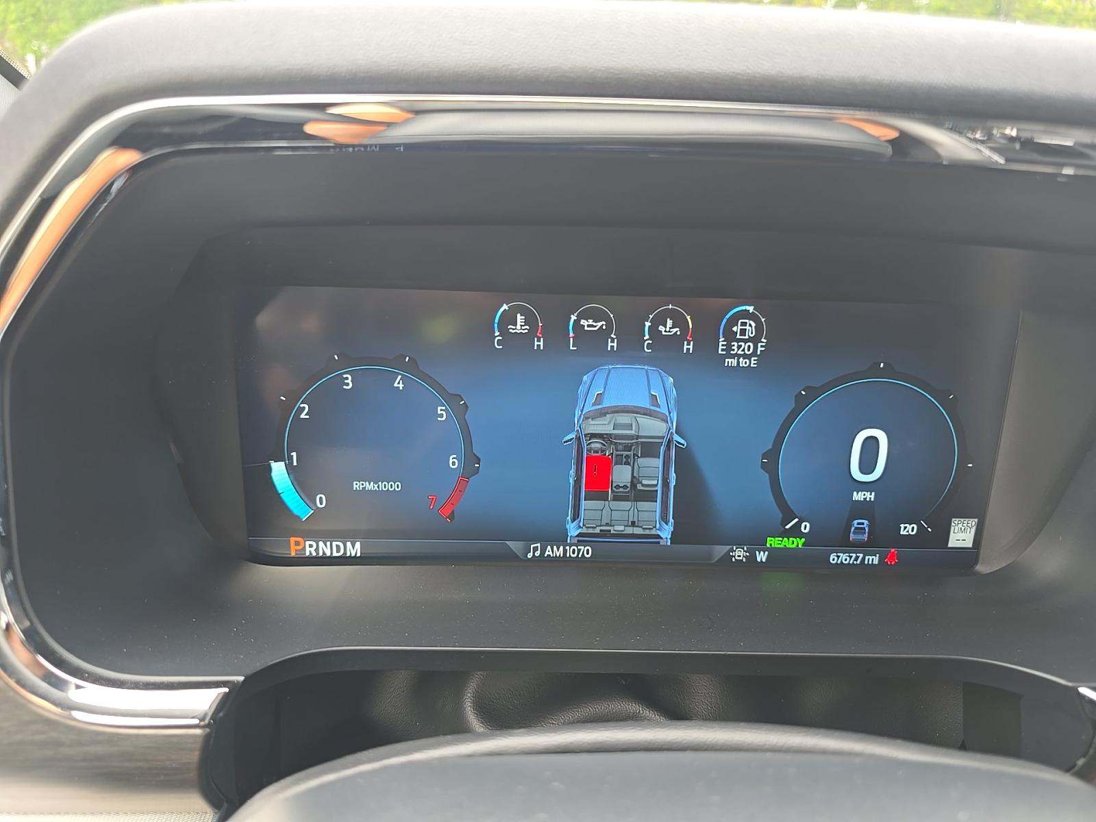 2025 Ford F-150 Hybrid Lariat AWD