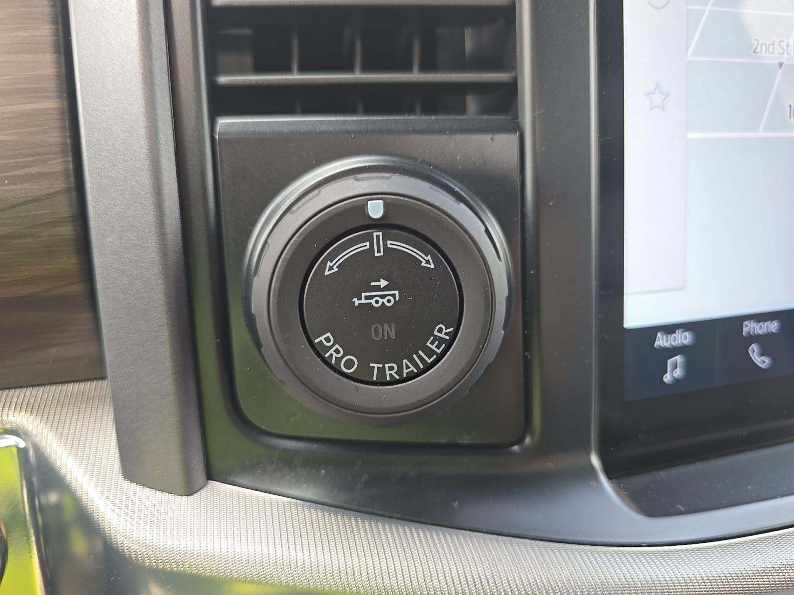 2025 Ford F-150 Hybrid Lariat AWD