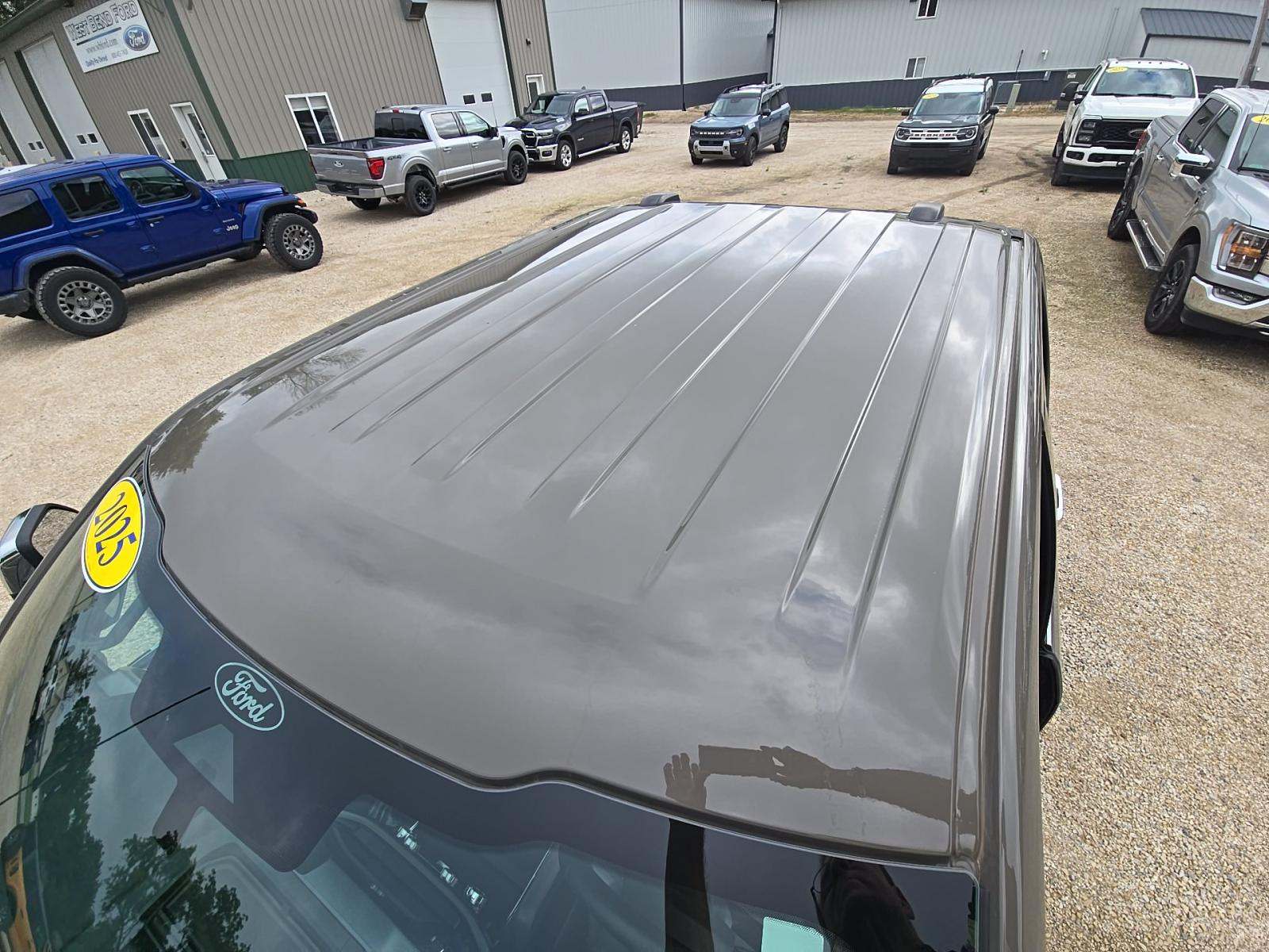 2025 Ford F-150 Hybrid Lariat AWD