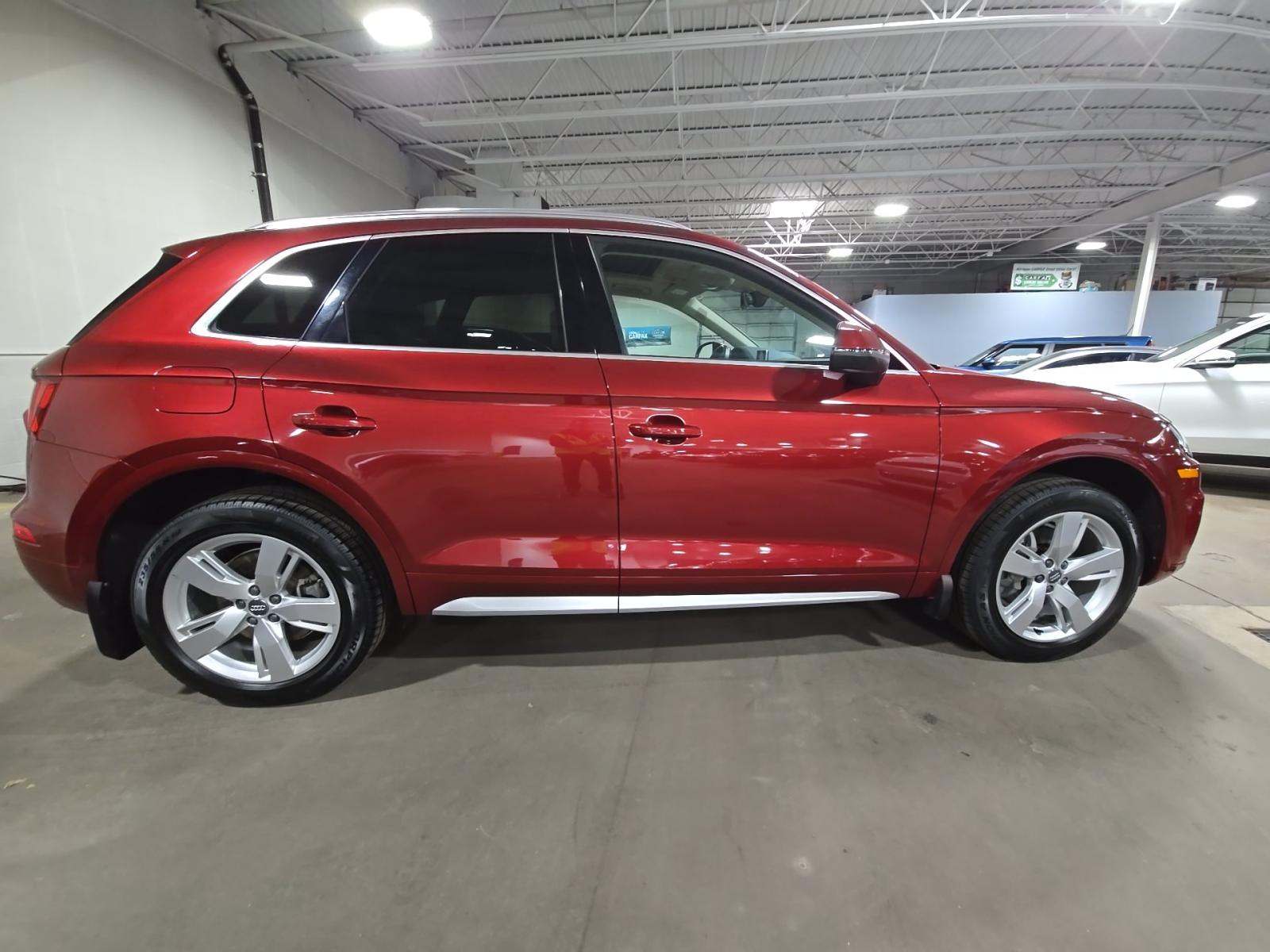 2018 Audi Q5 Premium Plus AWD