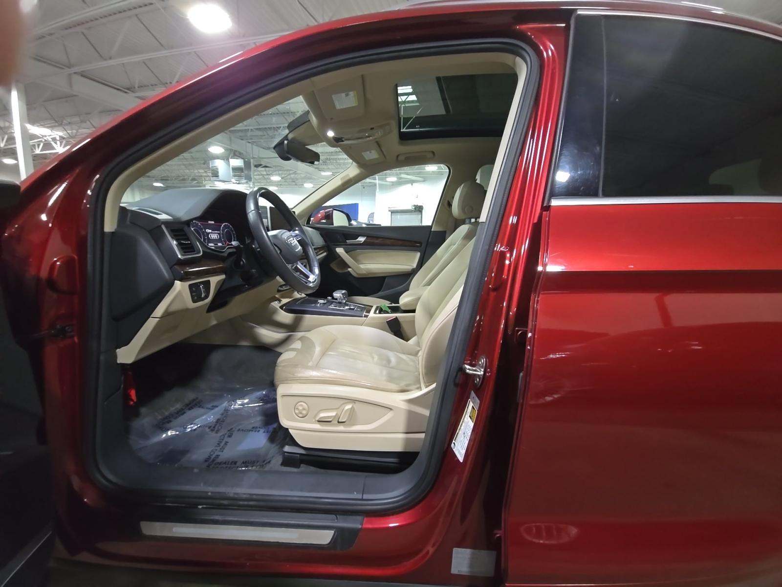 2018 Audi Q5 Premium Plus AWD