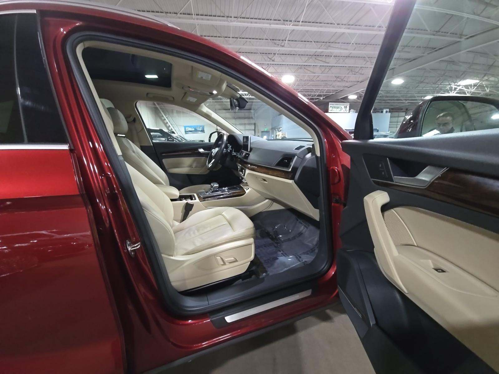 2018 Audi Q5 Premium Plus AWD