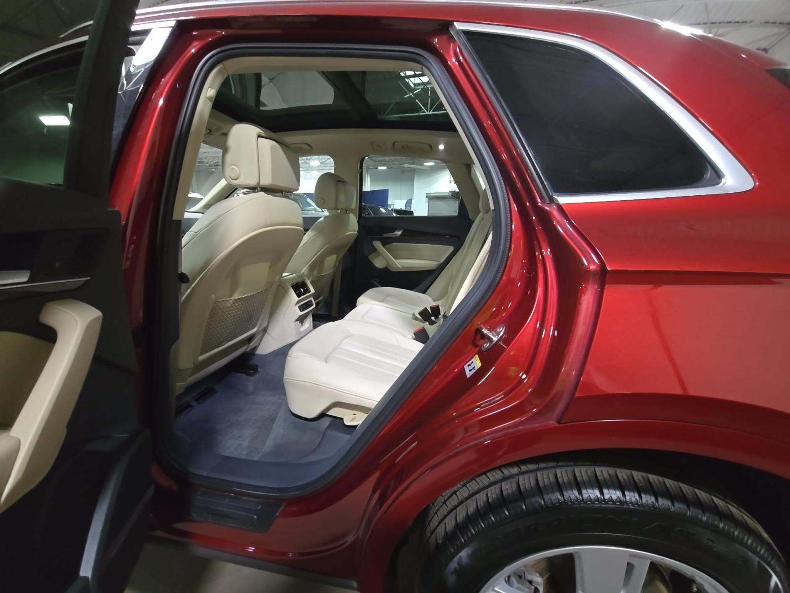 2018 Audi Q5 Premium Plus AWD