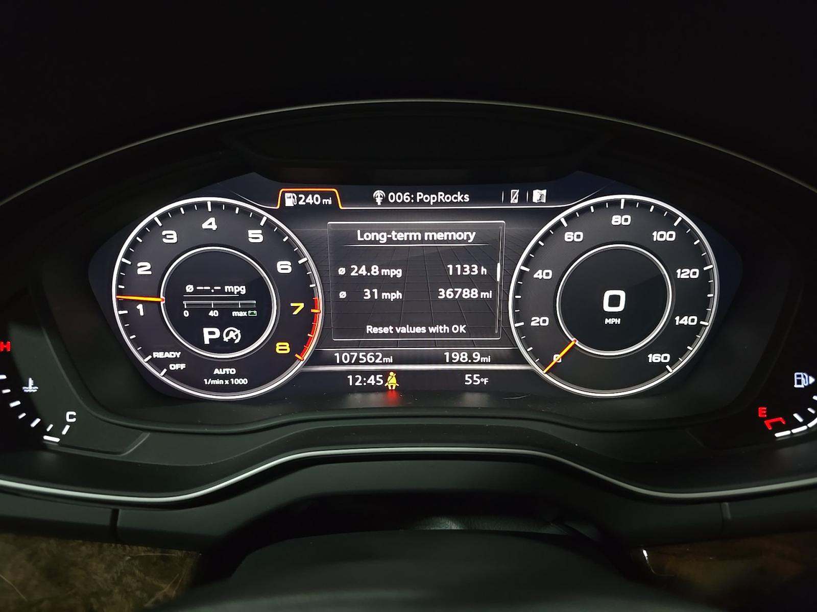 2018 Audi Q5 Premium Plus AWD