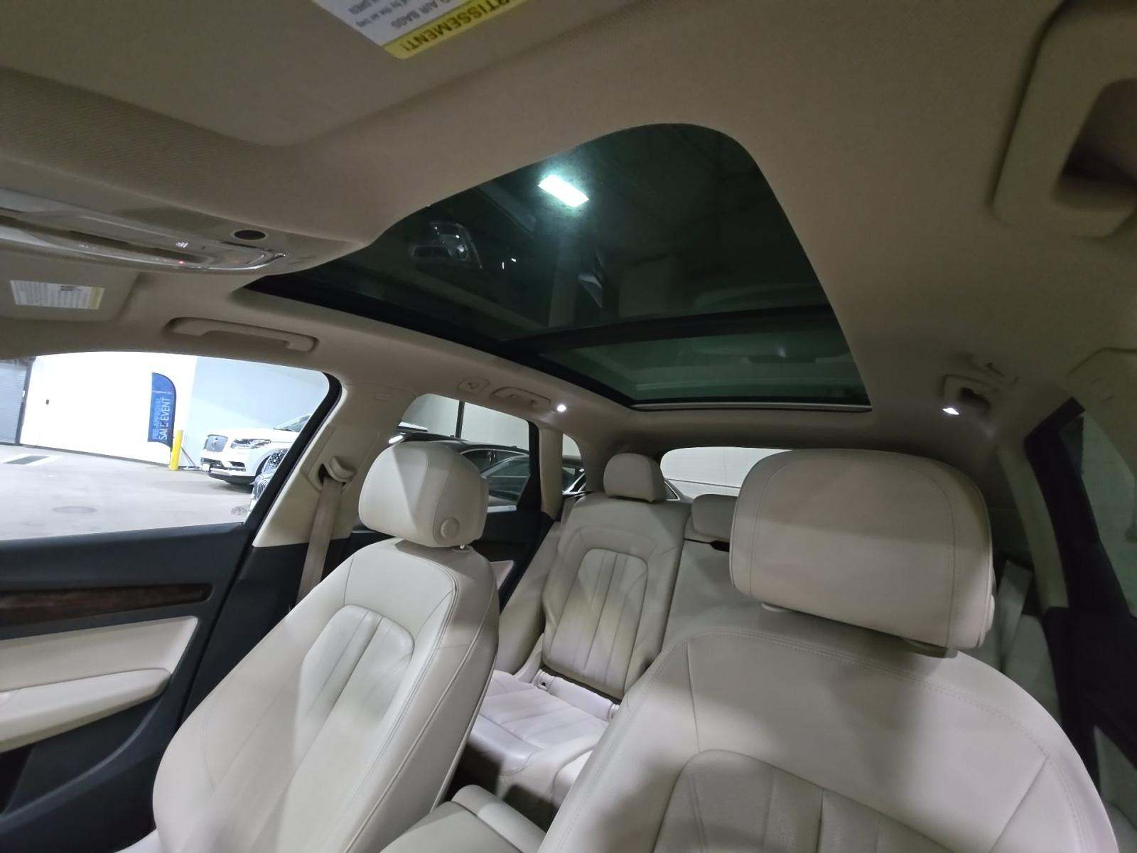 2018 Audi Q5 Premium Plus AWD