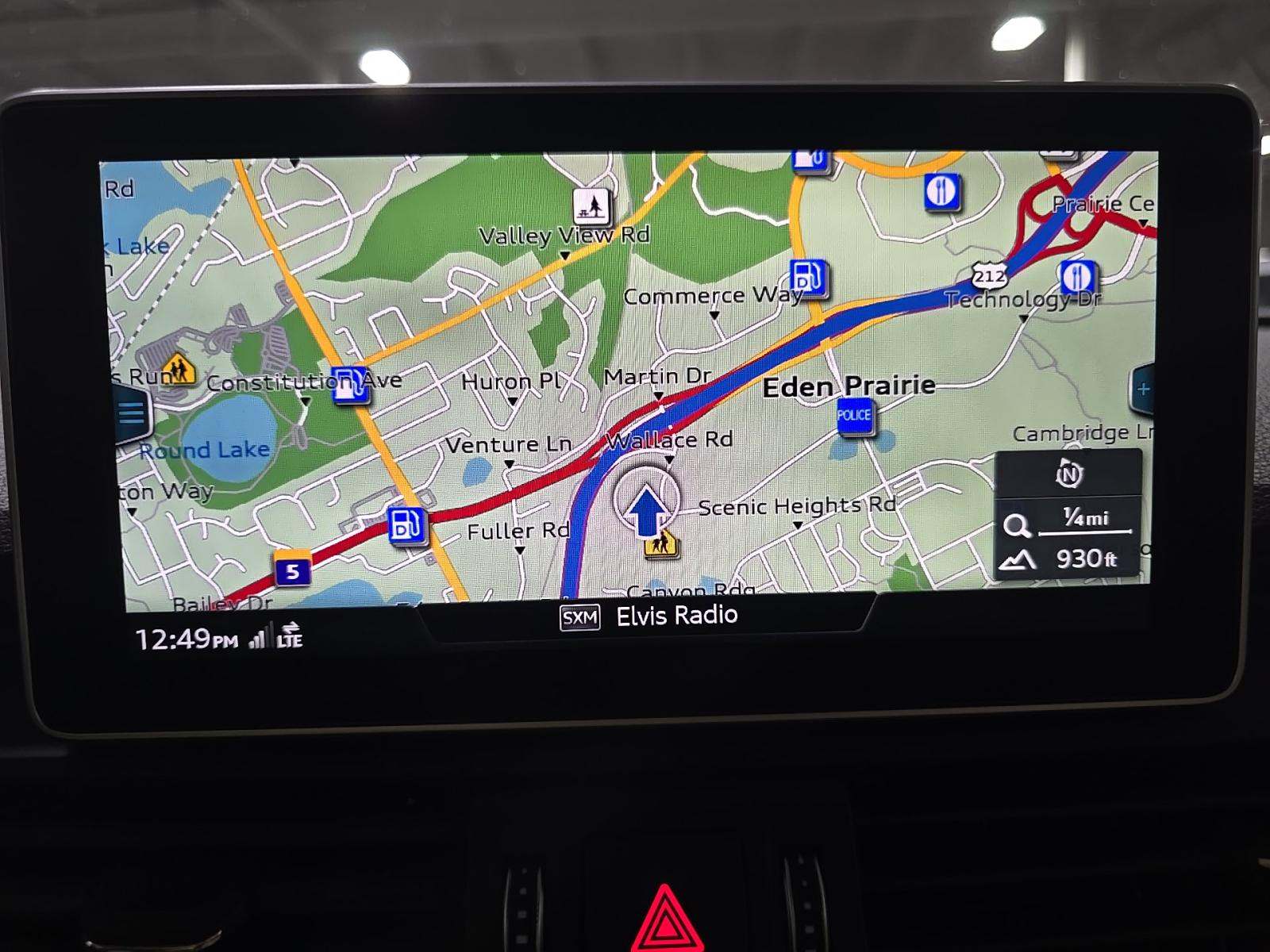 2018 Audi Q5 Premium Plus AWD