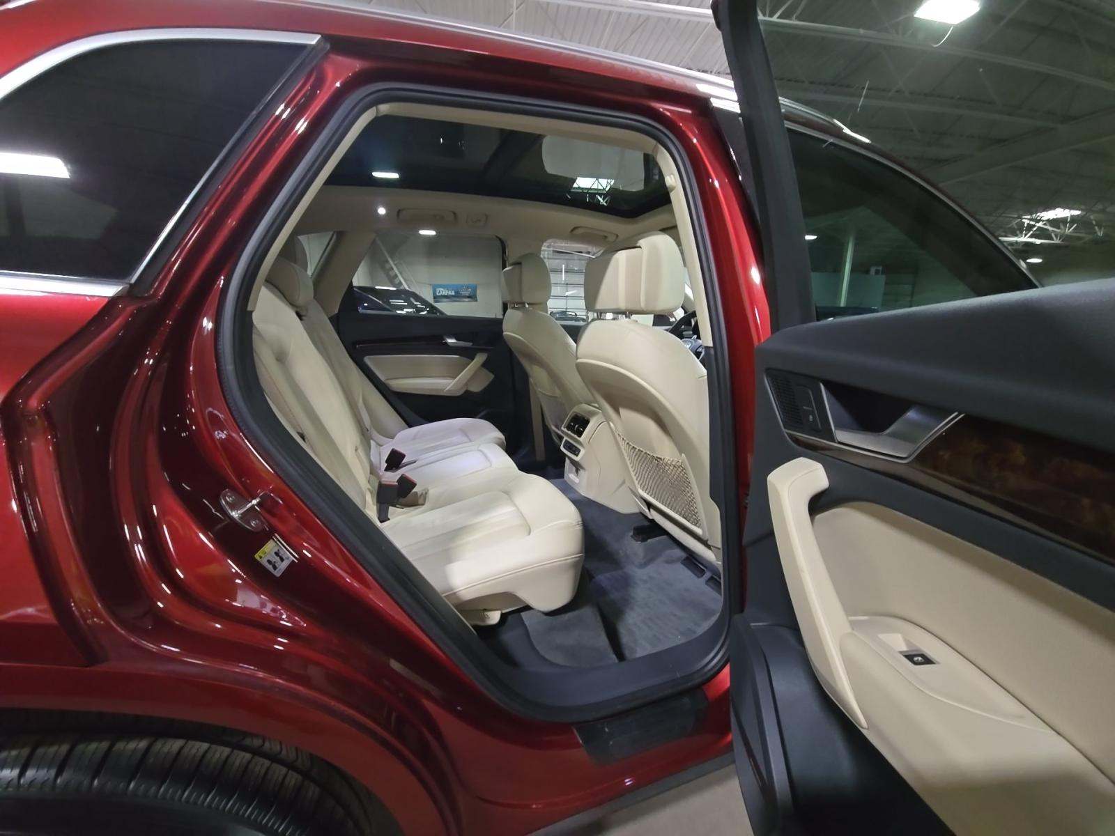 2018 Audi Q5 Premium Plus AWD