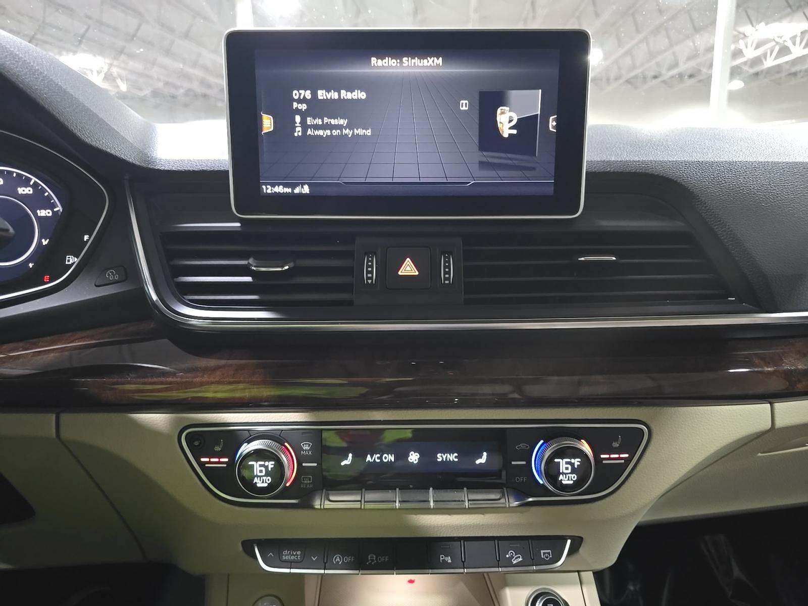 2018 Audi Q5 Premium Plus AWD