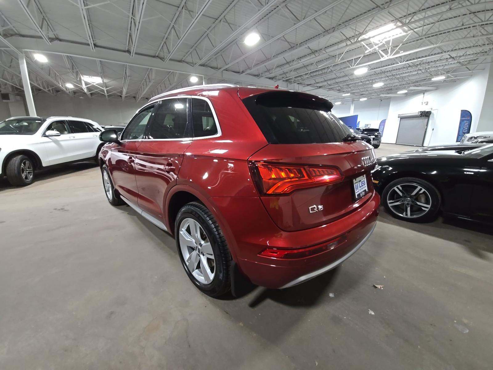 2018 Audi Q5 Premium Plus AWD