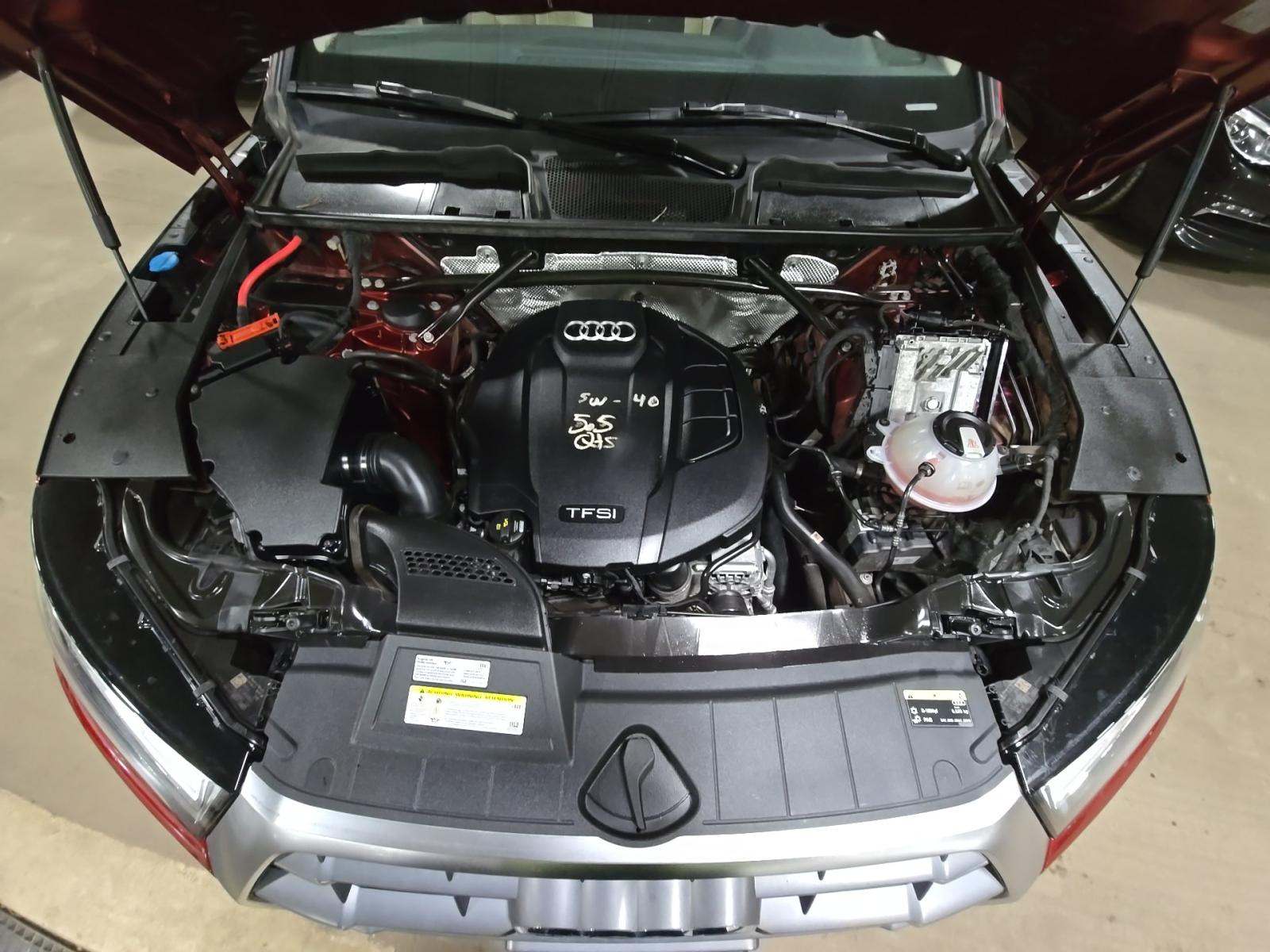 2018 Audi Q5 Premium Plus AWD
