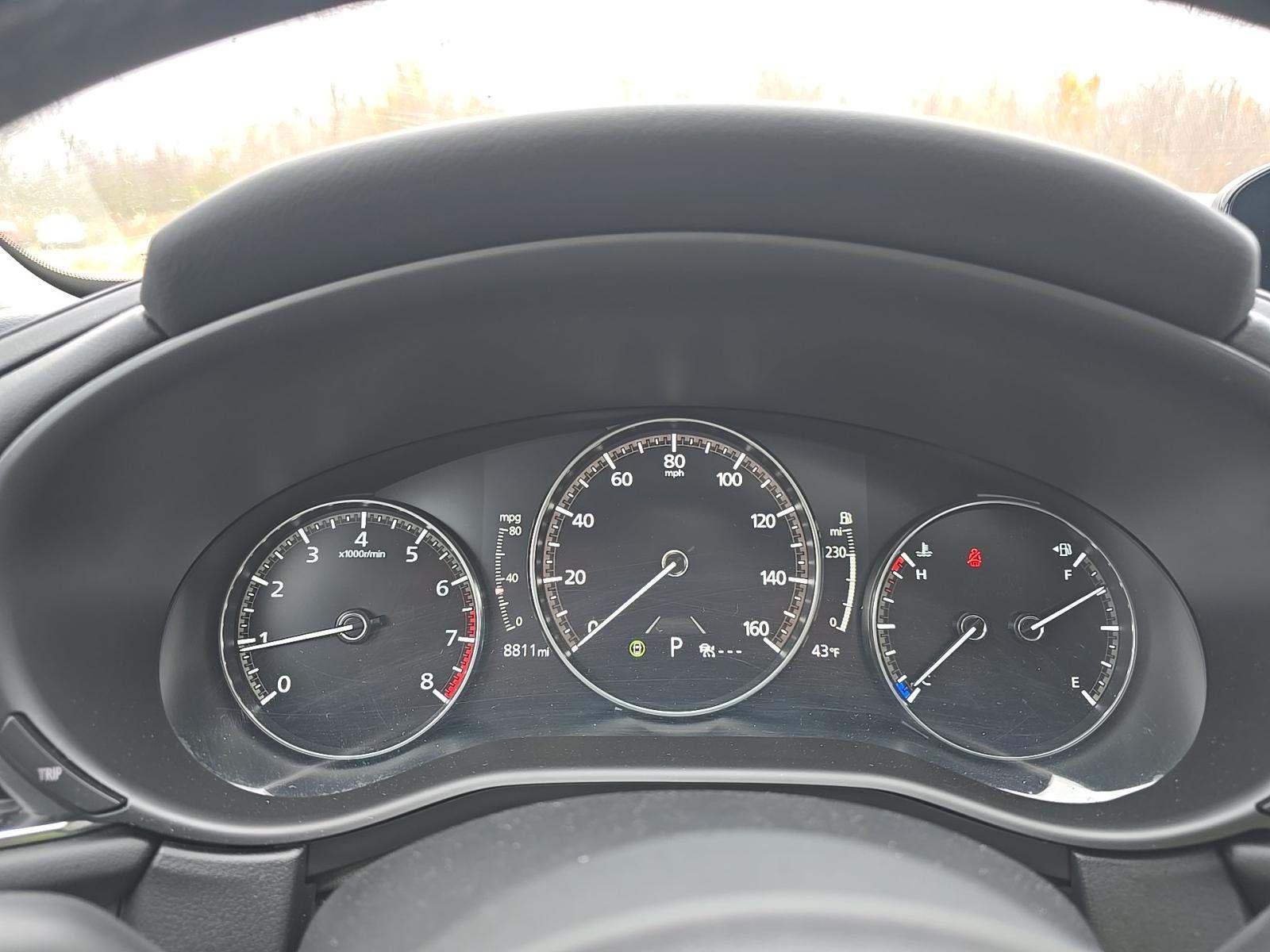 2025 MAZDA CX-30 2.5 S Carbon Edition AWD