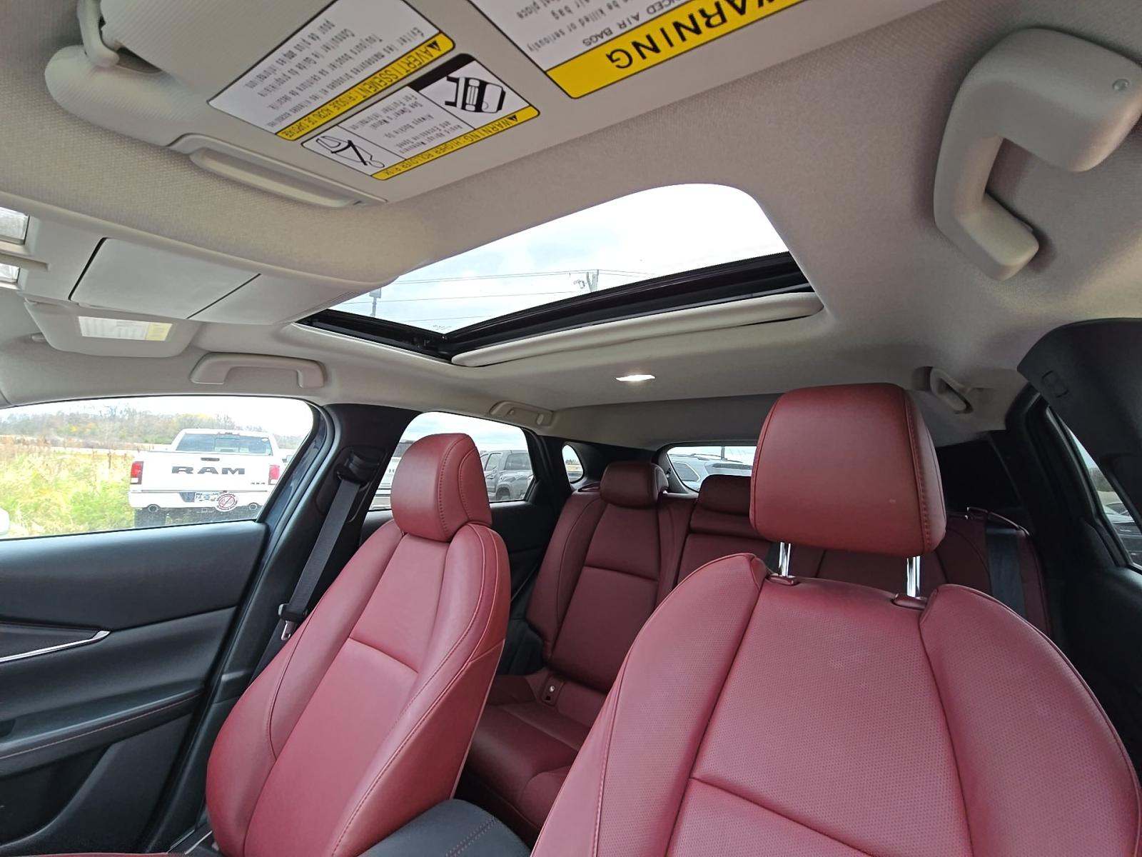 2025 MAZDA CX-30 2.5 S Carbon Edition AWD