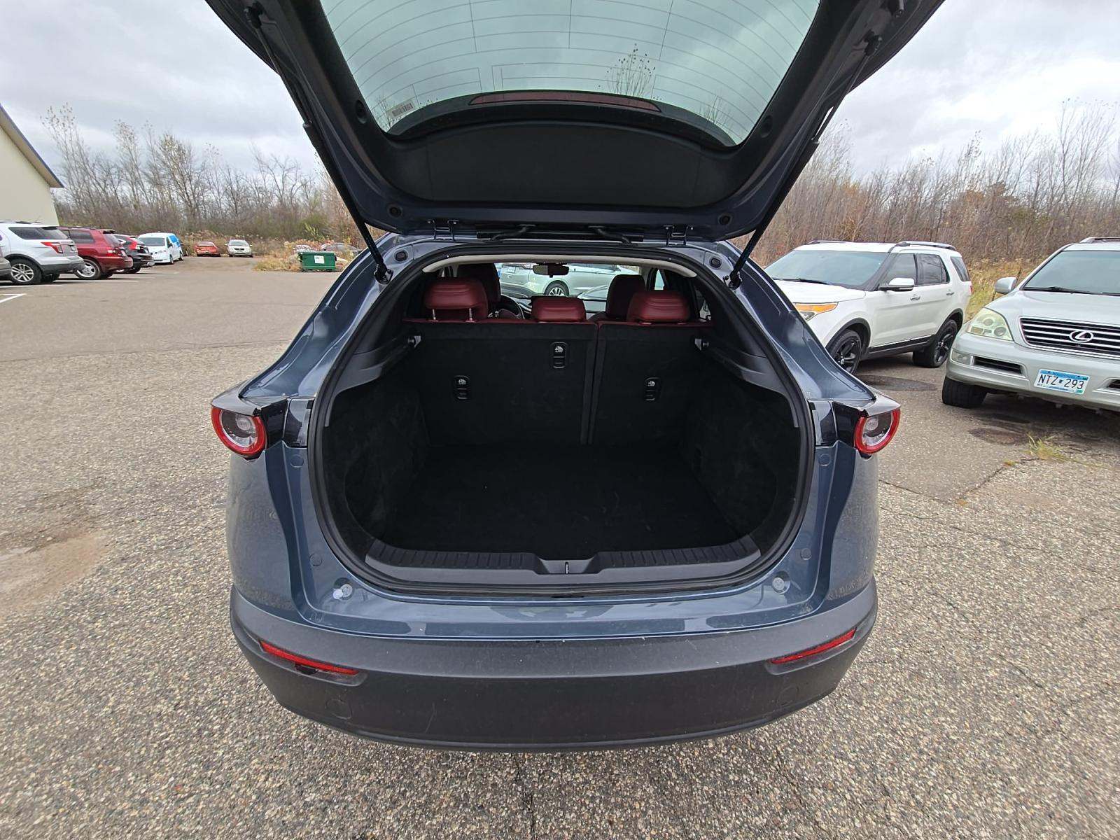 2025 MAZDA CX-30 2.5 S Carbon Edition AWD