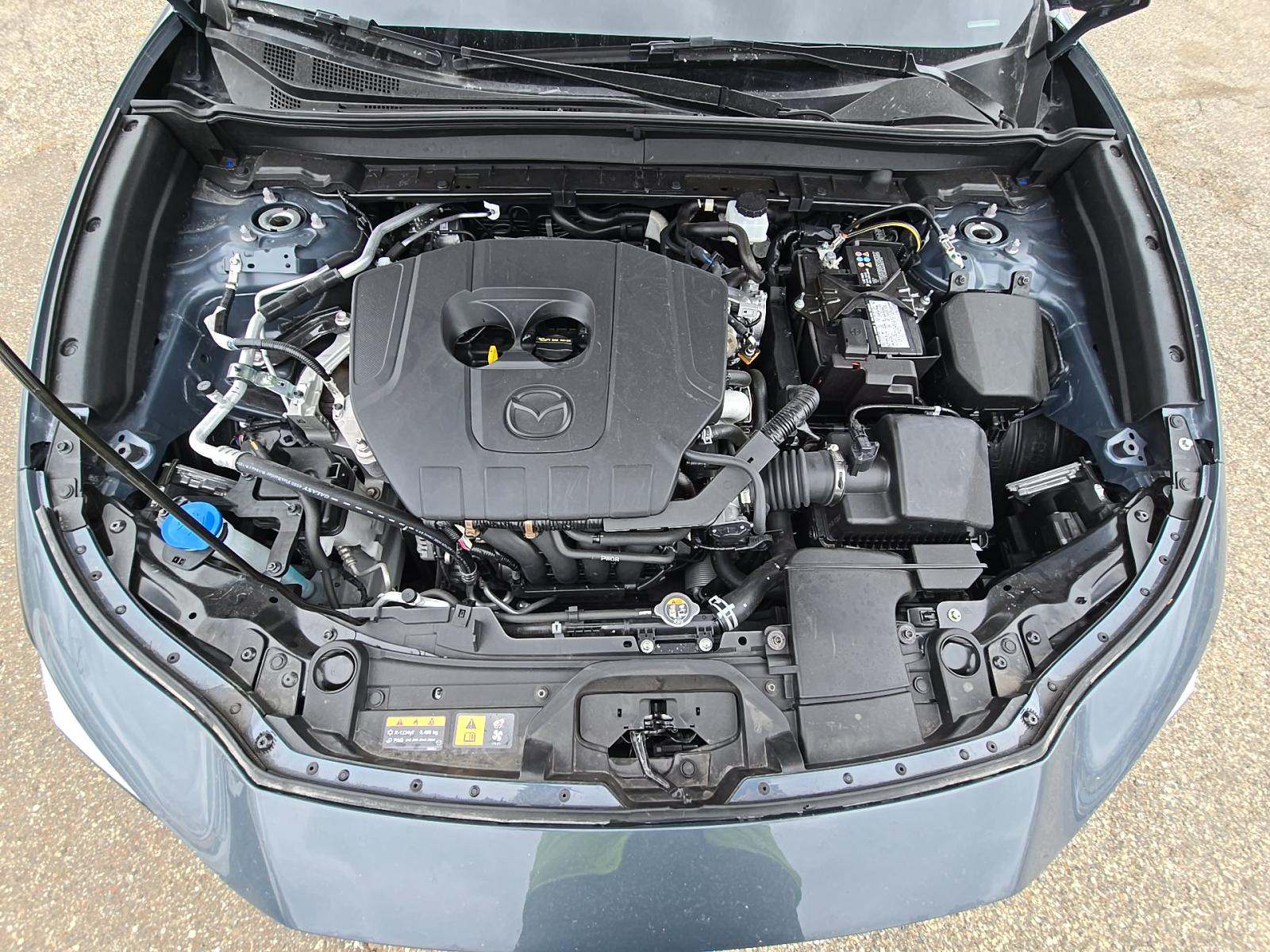 2025 MAZDA CX-30 2.5 S Carbon Edition AWD