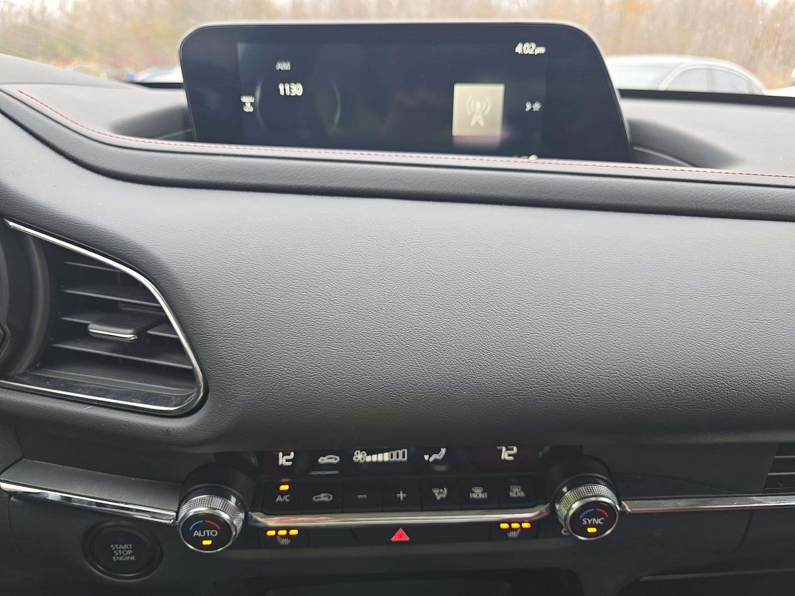 2025 MAZDA CX-30 2.5 S Carbon Edition AWD