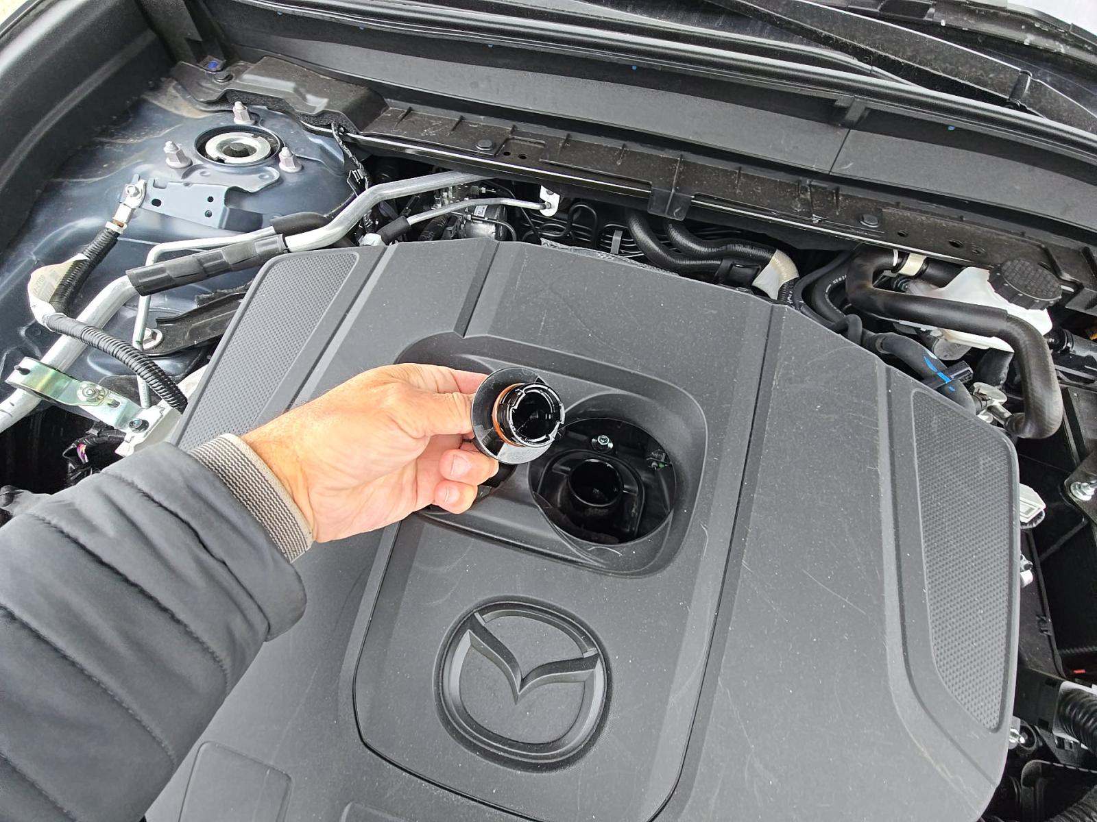 2025 MAZDA CX-30 2.5 S Carbon Edition AWD