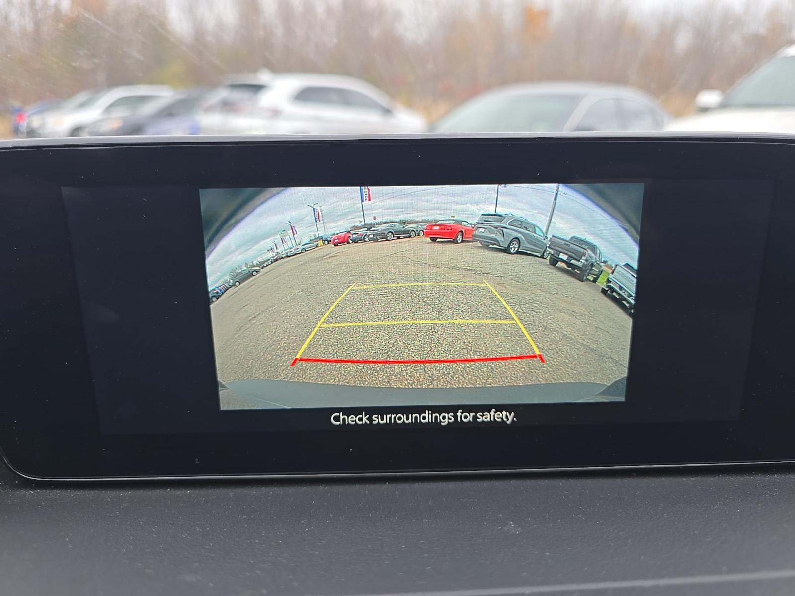 2025 MAZDA CX-30 2.5 S Carbon Edition AWD