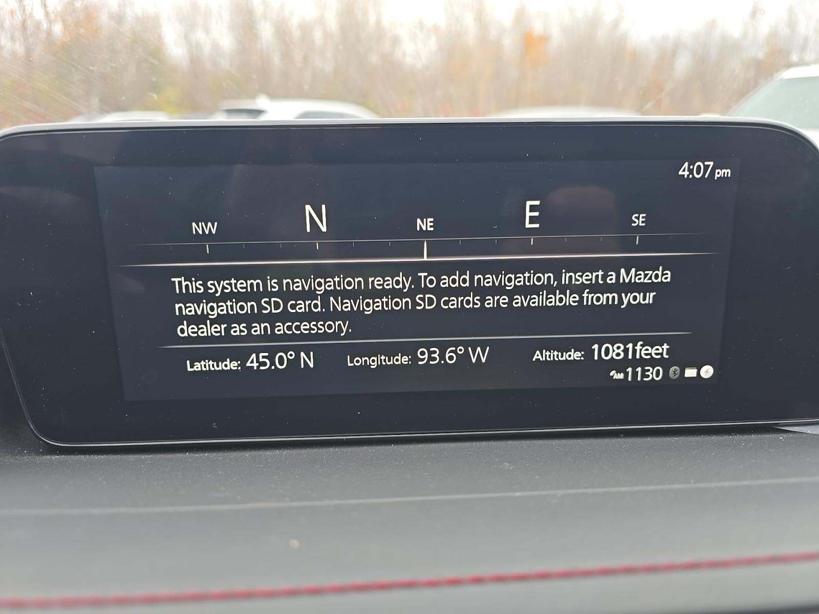 2025 MAZDA CX-30 2.5 S Carbon Edition AWD