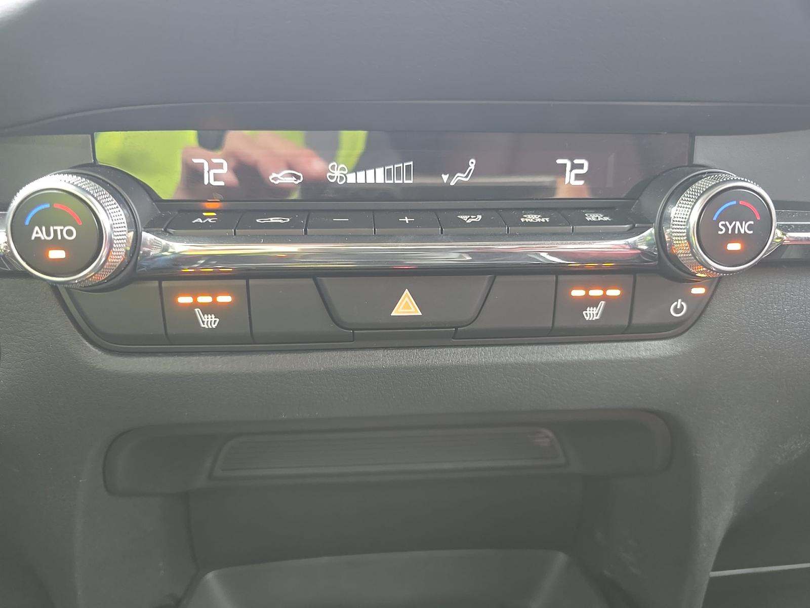 2025 MAZDA CX-30 2.5 S Carbon Edition AWD