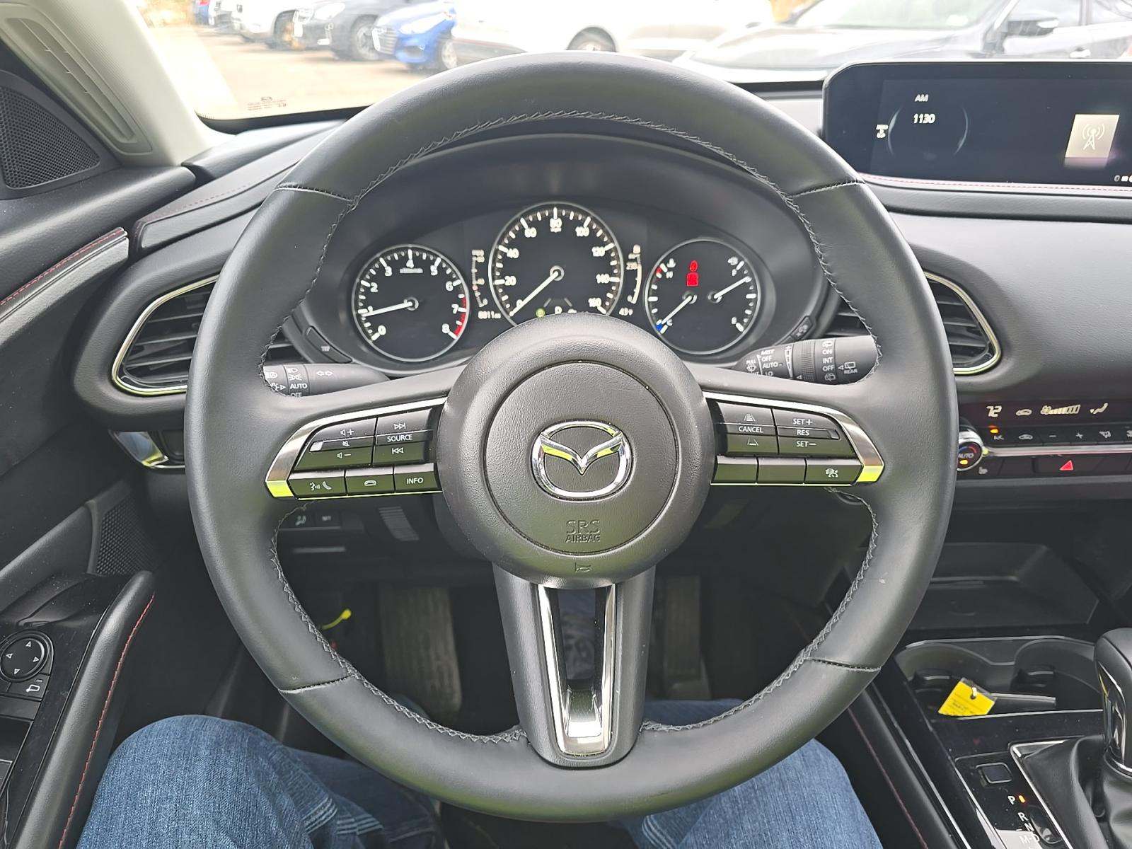 2025 MAZDA CX-30 2.5 S Carbon Edition AWD