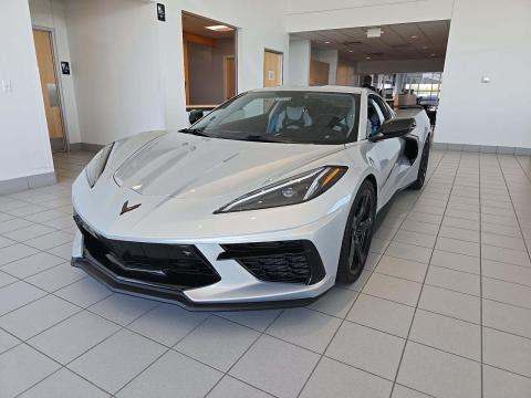 2022 Chevrolet Corvette Stingray RWD