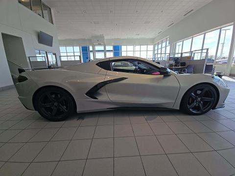 2022 Chevrolet Corvette Stingray RWD