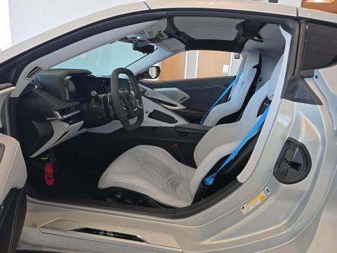 2022 Chevrolet Corvette Stingray RWD