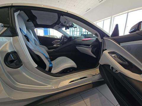 2022 Chevrolet Corvette Stingray RWD