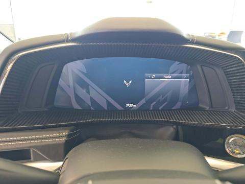 2022 Chevrolet Corvette Stingray RWD