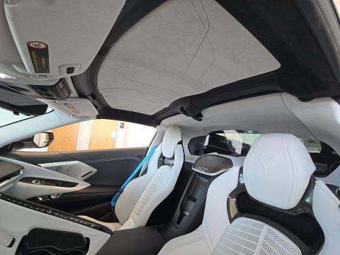 2022 Chevrolet Corvette Stingray RWD