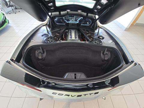 2022 Chevrolet Corvette Stingray RWD
