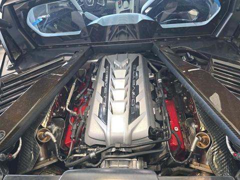 2022 Chevrolet Corvette Stingray RWD