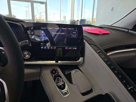2022 Chevrolet Corvette Stingray RWD