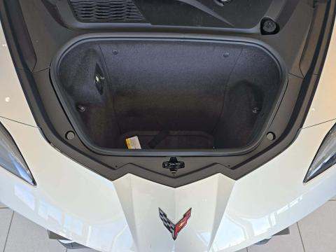 2022 Chevrolet Corvette Stingray RWD