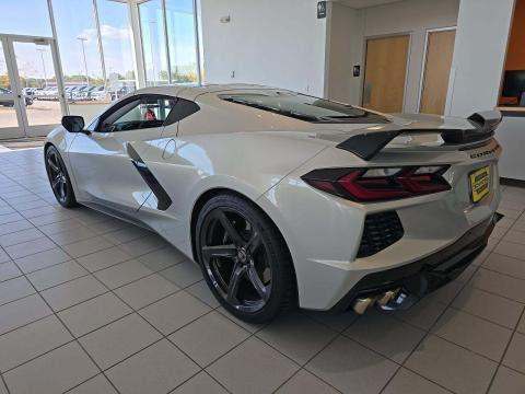 2022 Chevrolet Corvette Stingray RWD